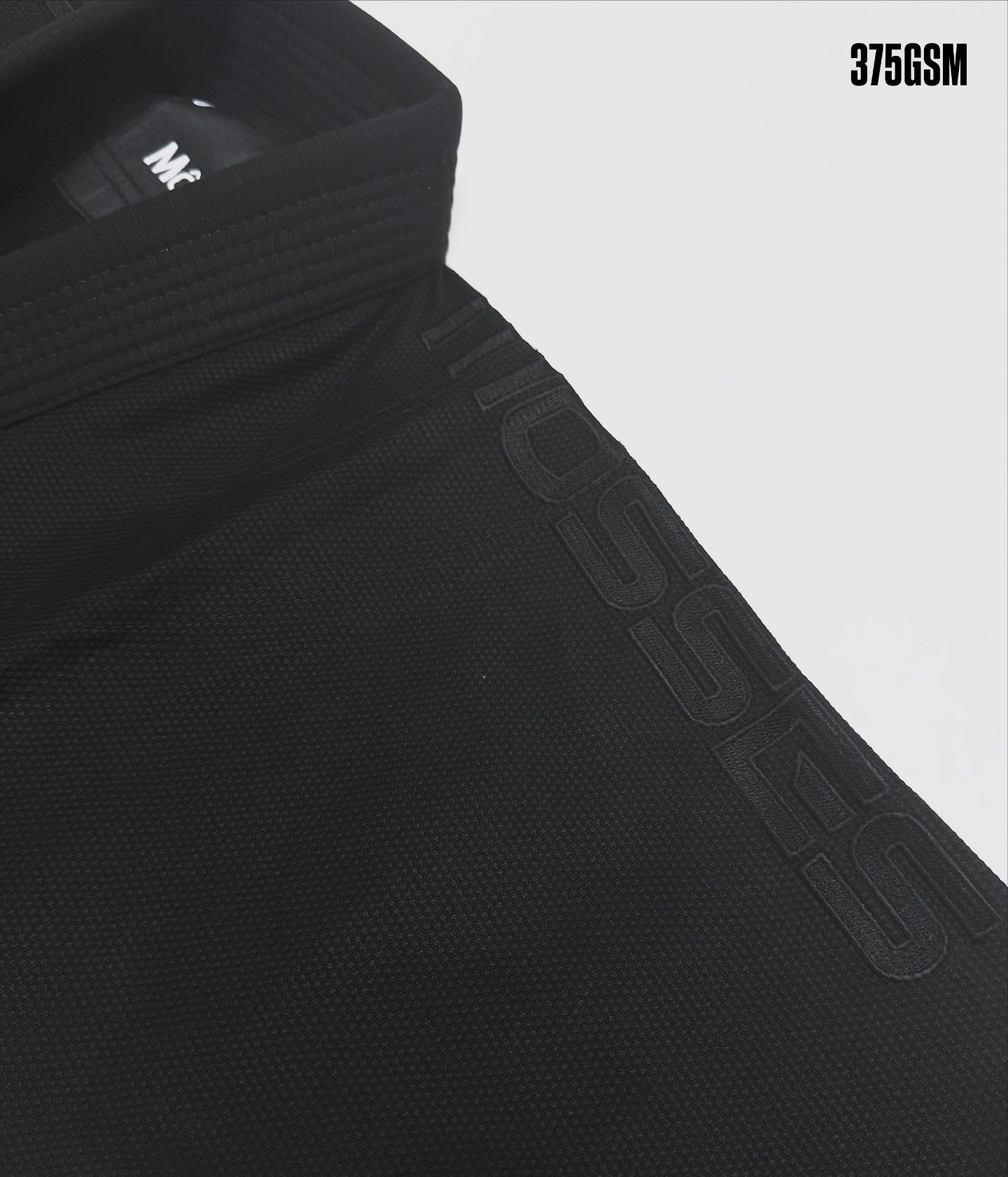 TOKYO - Black Gi