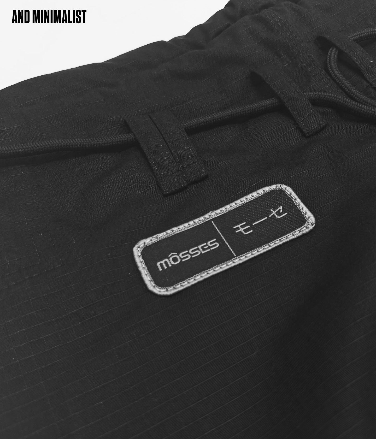 TOKYO - Black Gi