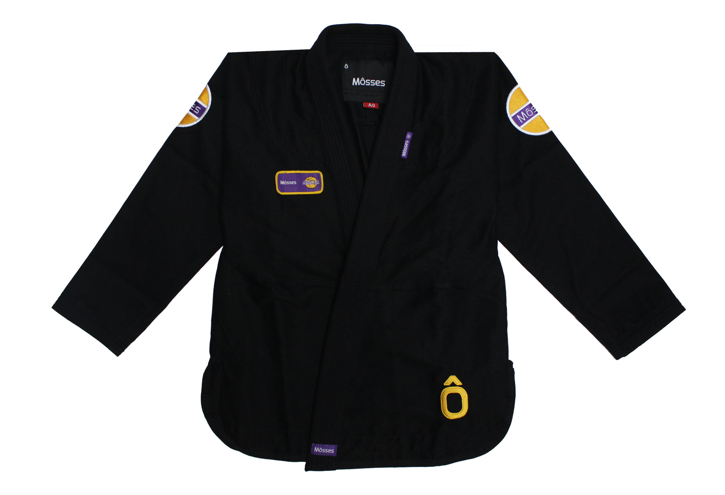 ASP LA 2.0 - Black Gi