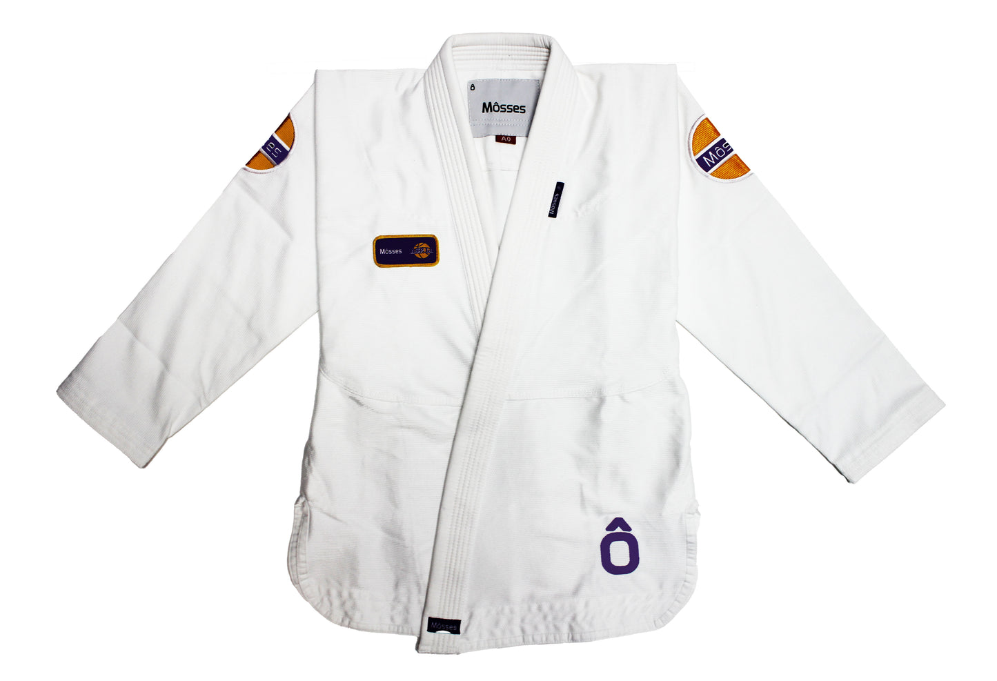 ASP LA 2.0 - White Gi