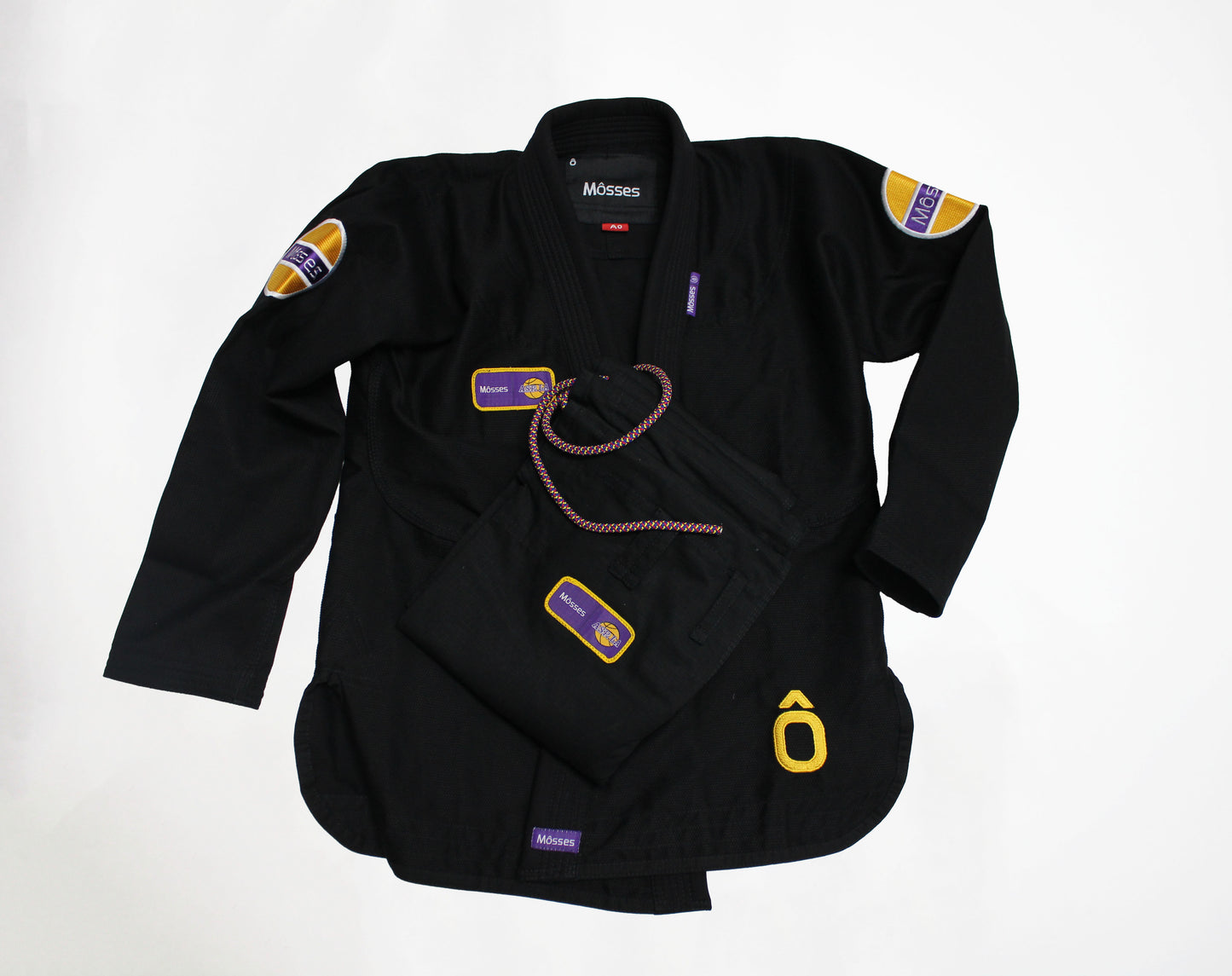 ASP LA 2.0 - Black Gi