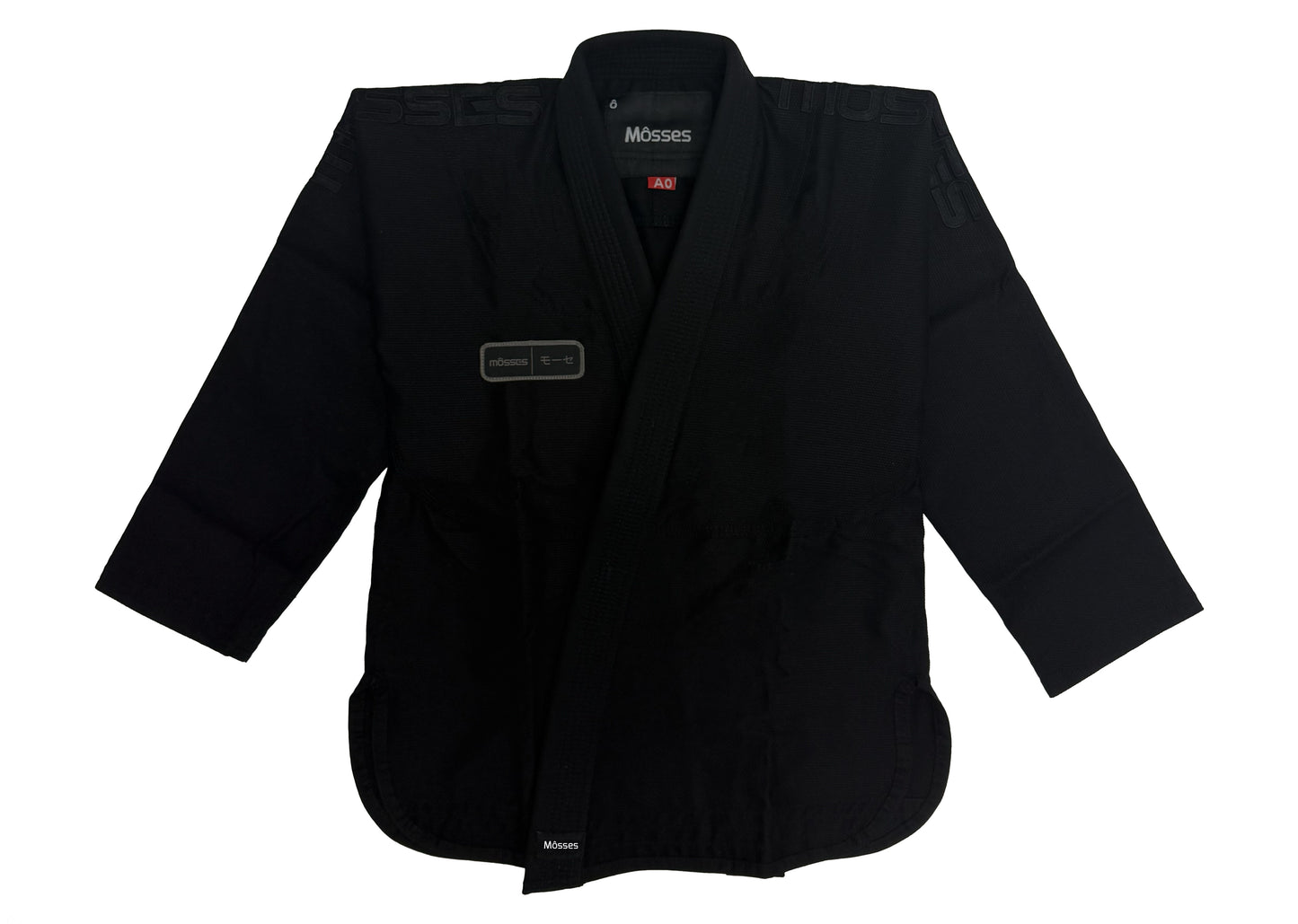 TOKYO - Black Gi