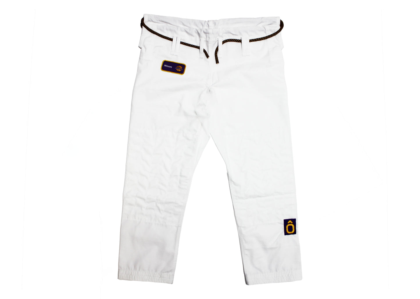 ASP LA 2.0 - White Gi