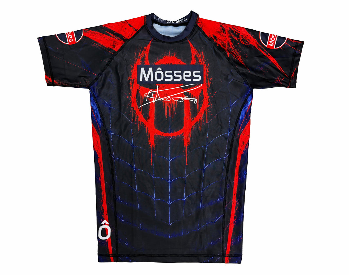 AJ26 Spider - Rashguard