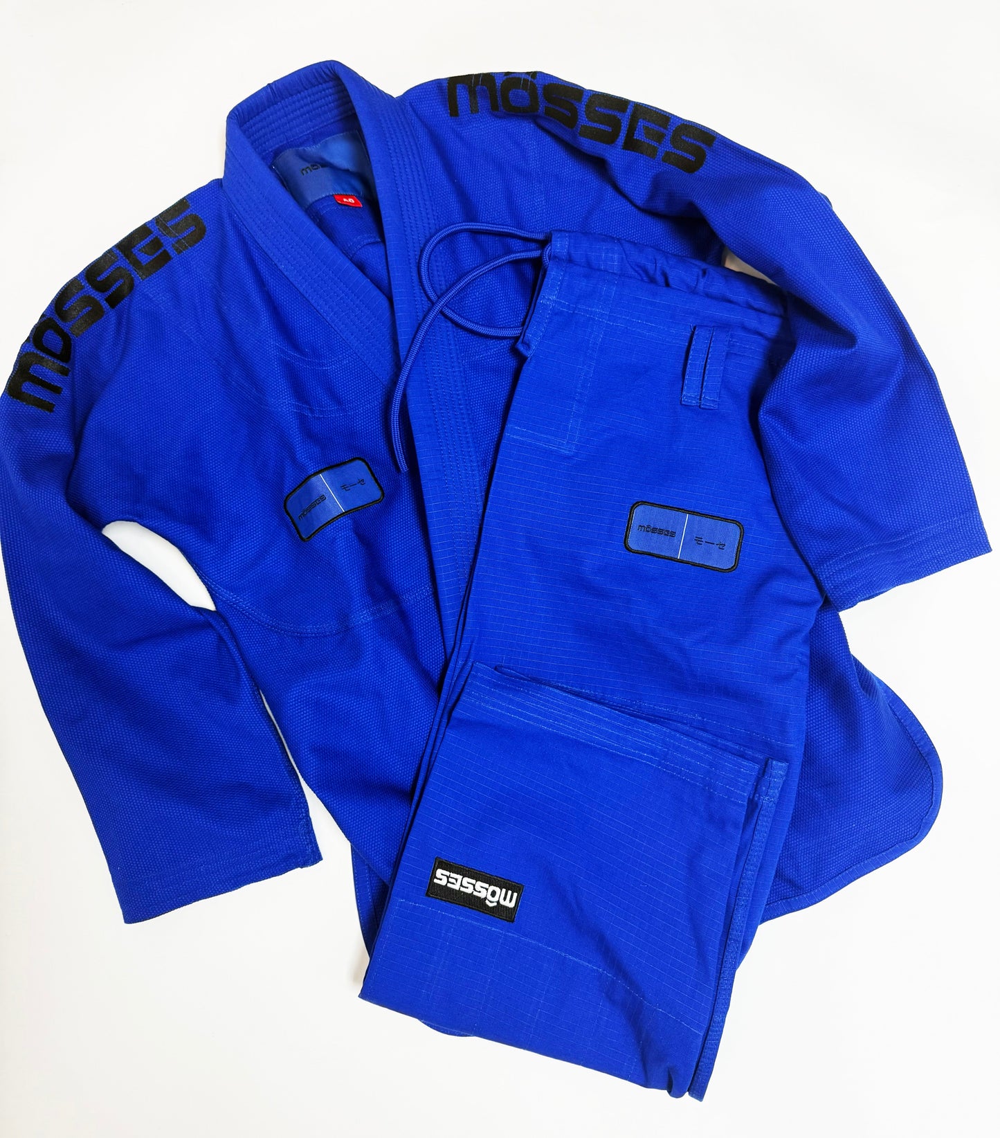 TOKYO - Blue Gi