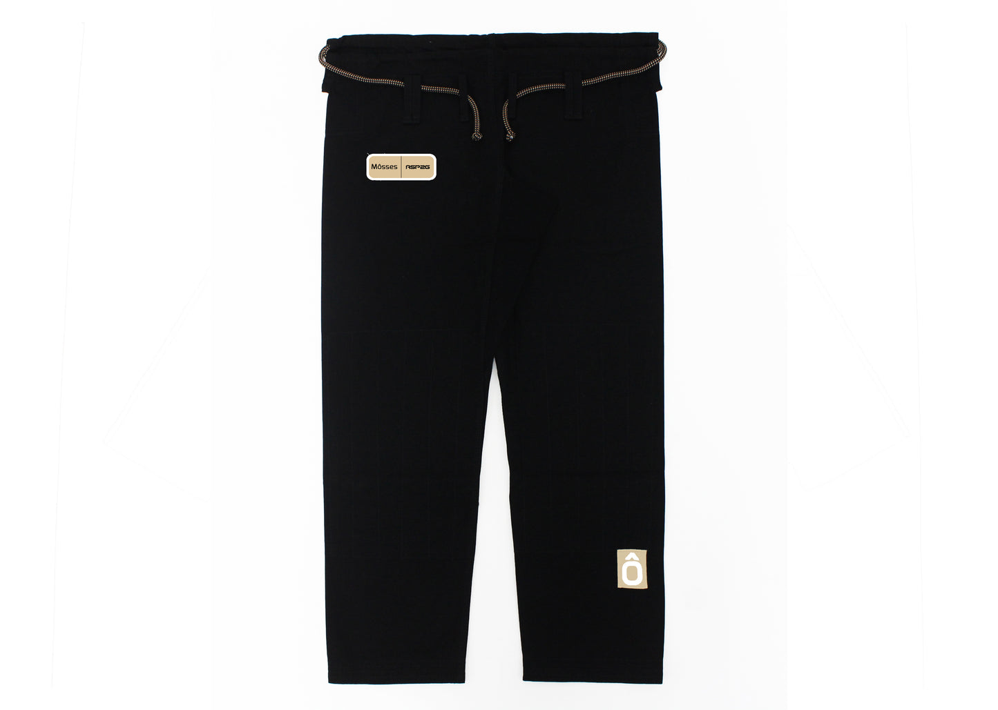 ASP26 - Black Gi