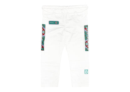 DANCHEON - White Kimono