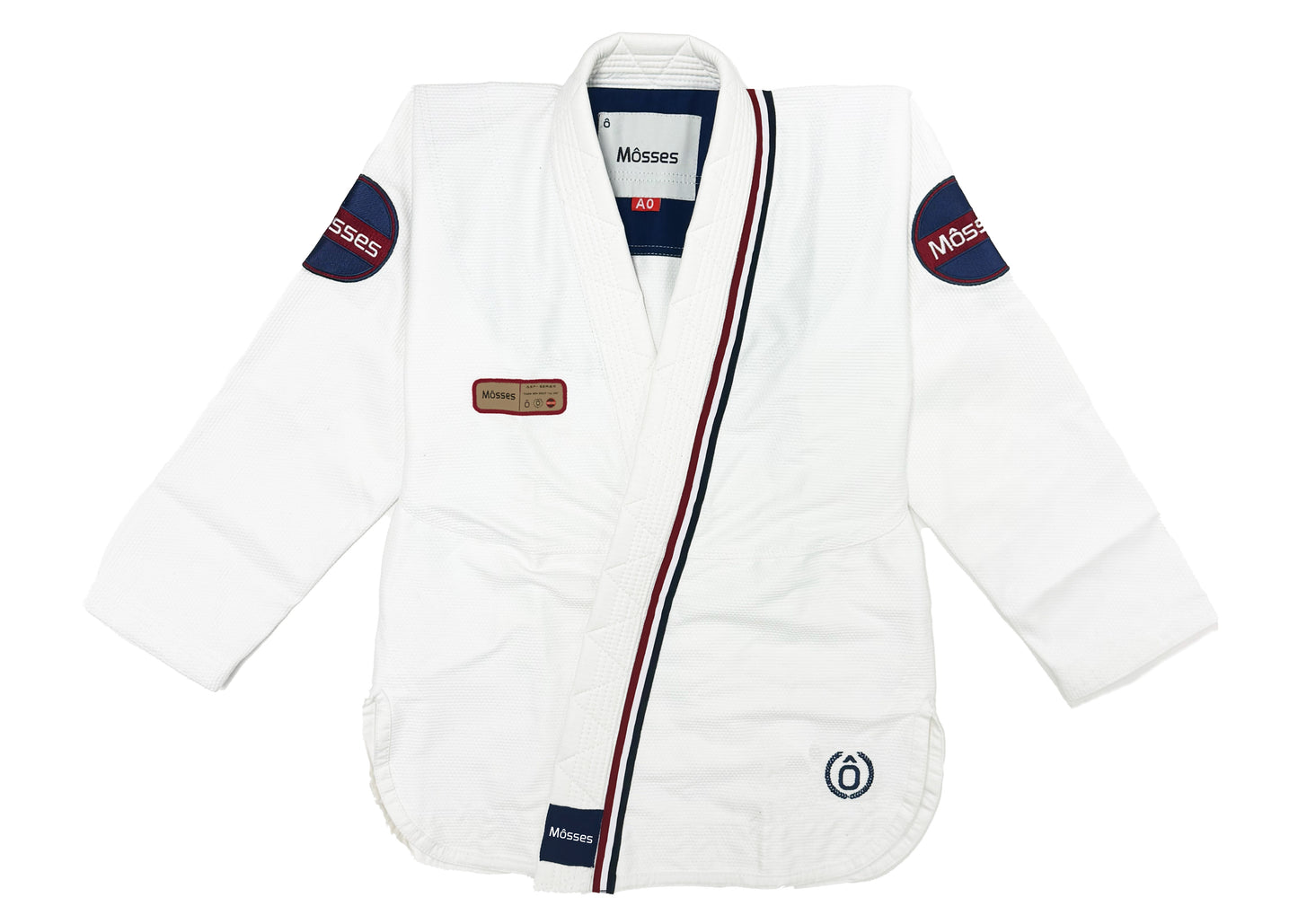 Lebleu Kimono