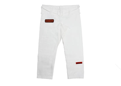 Old School 2.0 - White Gi