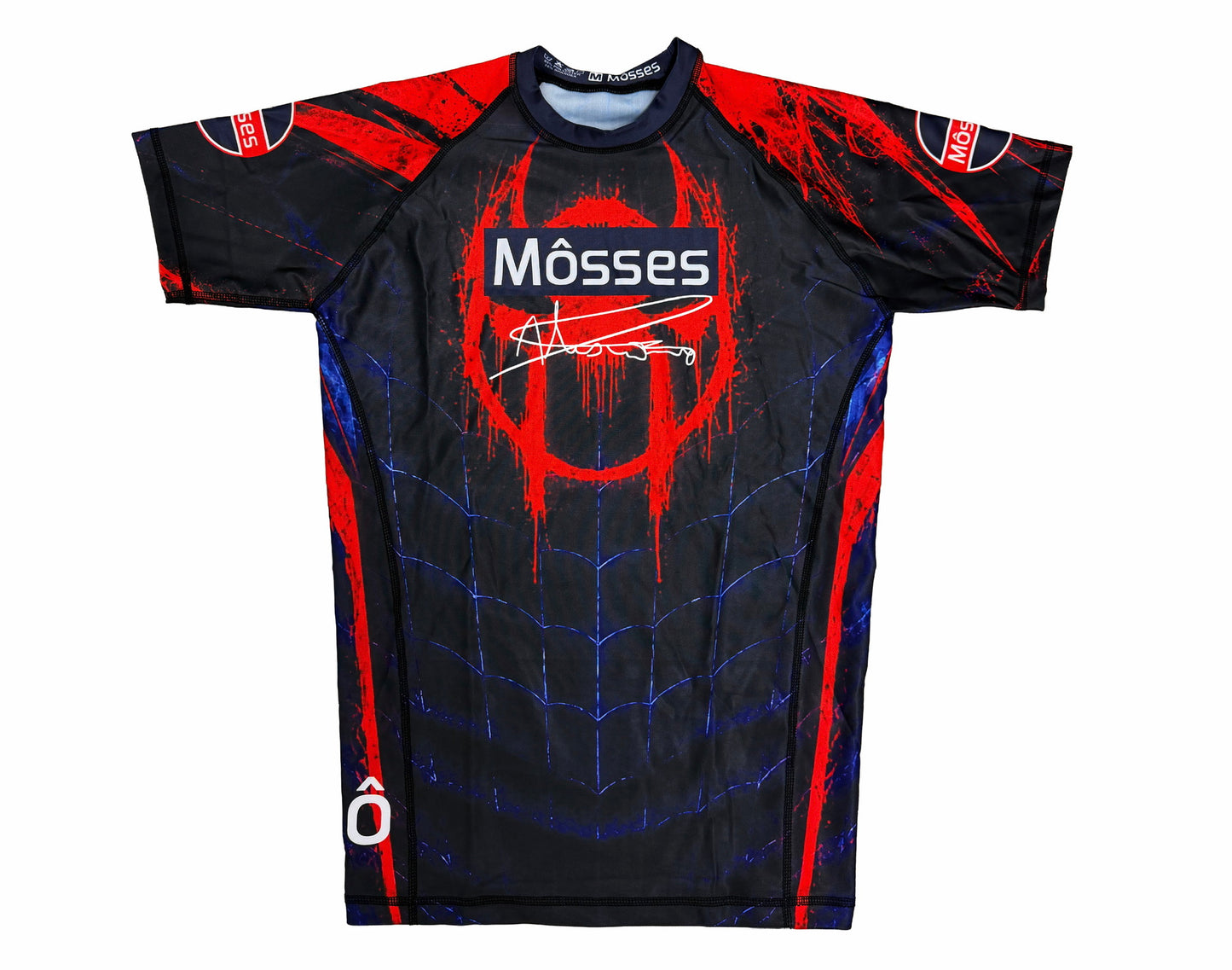 AJ26 Spider - Rashguard