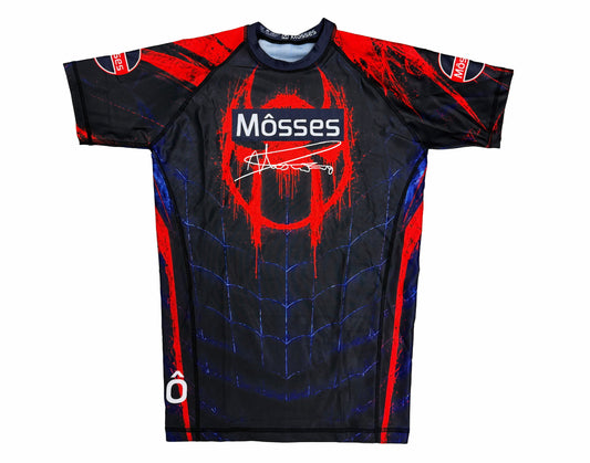 AJ26 Spider - Rashguard