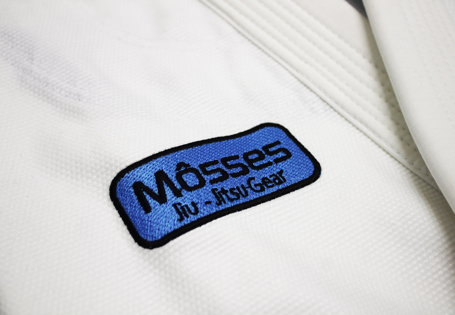 ASP SKY - White Gi