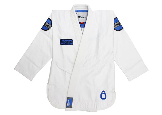 ASP SKY - White Gi