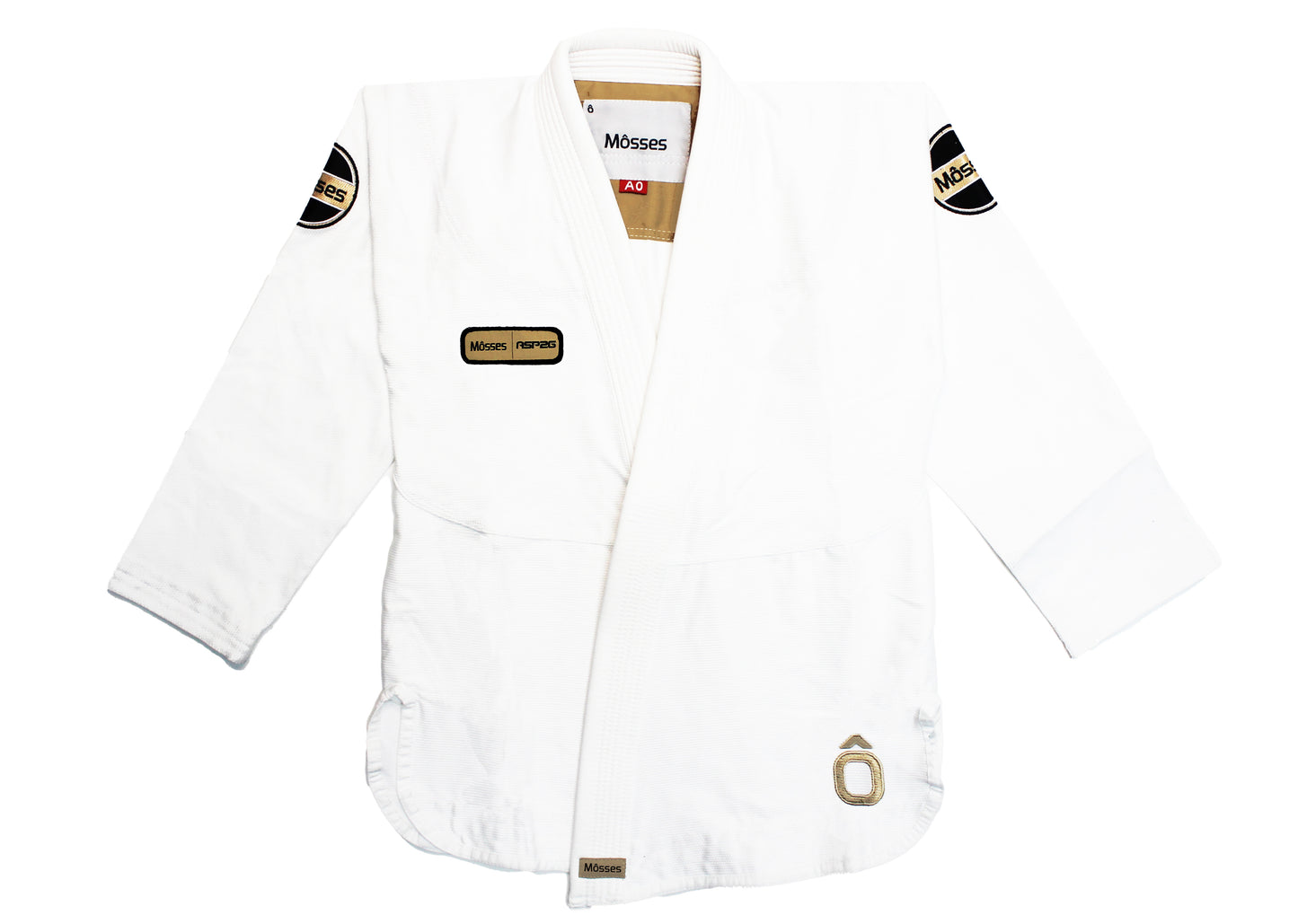 ASP26 - White Gi